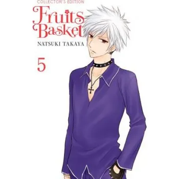 Cizí jazyk Fruits Basket Collector's Edition, Vol. 5 (Natsuki Takaya)(Brožovaná)