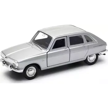 autíčko Welly Renault 16 1:34