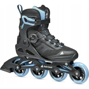Kolečkové brusle Dámské kolečkové brusle ROLLERBLADE MACROBLADE 84 BOA vel. 39