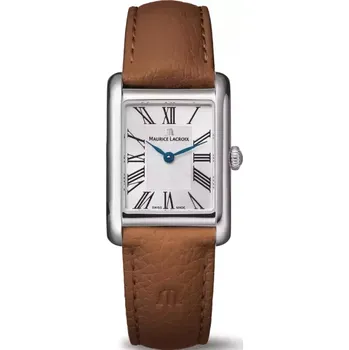 Hodinky Maurice Lacroix - FA1205-SS001-110-3 - Square Elegance