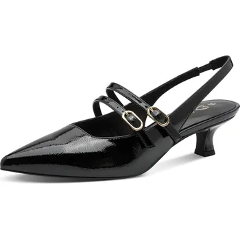 Dámské lodičky DÁMSKÉ LODIČKY MARCO TOZZI 2-29508-45 018 ČERNÁ Barva: Černá, Velikost: 36