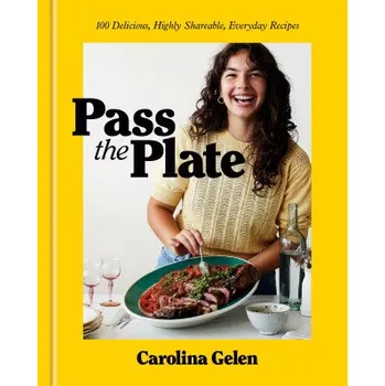Pass the Plate (GELEN CAROLINA)(Pevná)