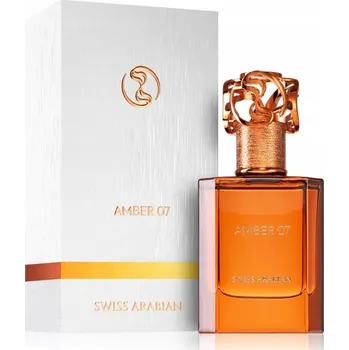 Dámský parfém Swiss Arabian Amber 07 parfémovaná voda 50 ml