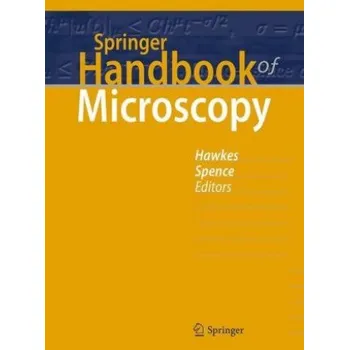 Cizojazyčná kniha Springer Handbook of Microscopy (Peter W. Hawkes,John C. H. Spence)(Pevná)