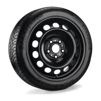 Zimní osobní pneu Volkswagen zimní kompletní kolo Stahl WKR 6x16 5/100/35 T-Cross, Taigo