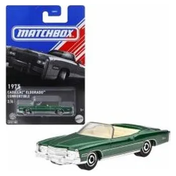 Matchbox Samochód 1975 Cadillac Eldorado Convertib