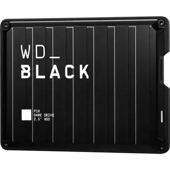 Externí pevný disk Western Digital WD Black P10/2TB/HDD/Externí/2.5"/Černá/3R