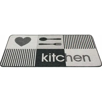 Koberec BĚHOUN DO KUCHYNĚ PROTISKLUZOVÝ HOTOVÝ KOBEREC KUCHYŇSKÝ KOBEREC 67X250