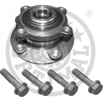 Zavěšení kol Optimal 501147 Sada ložisek kola