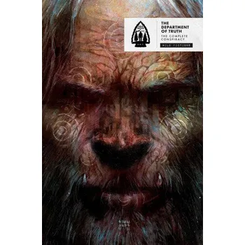 Beletrie pro dospělé The the Department of Truth: Wild Fictions (Martin Simmonds)(Pevná)