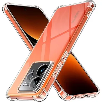 Pouzdro na mobilní telefon Zadní Kryt Pskom pro realme GT 7 Pro bezbarvé