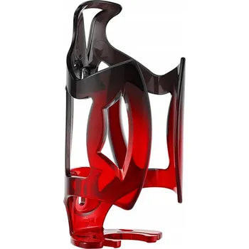 Košík na láhev Držák na lahev na pití na kolo, černý + červený