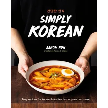 Cizojazyčná kniha Simply Korean (Pevná)