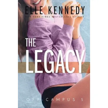 The Legacy (Elle Kennedy)(Brožovaná)