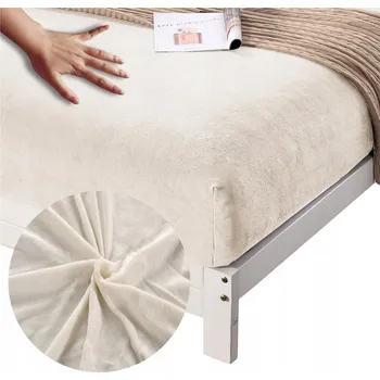 Prostěradlo Prostěradlo s gumou Łóżkoholicy mikrovlákno 160 x 200 cm