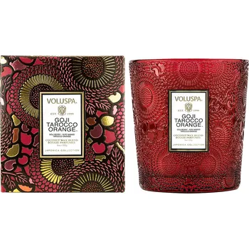 Svíčka Voluspa svička Goji Tarocco Orange, 255 g