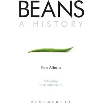 Cizojazyčná kniha Beans (Ken Albala)(Brožovaná)