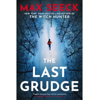 The Last Grudge (Max Seeck)(Brožovaná)