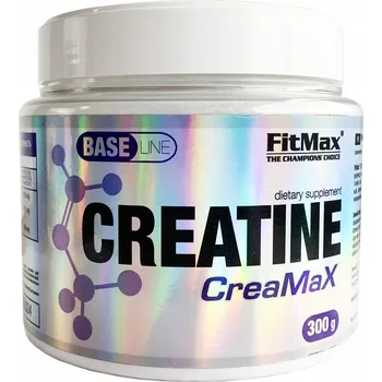 Kreatin FITMAX KREATIN 300 g přírodní kreatin monohydrát