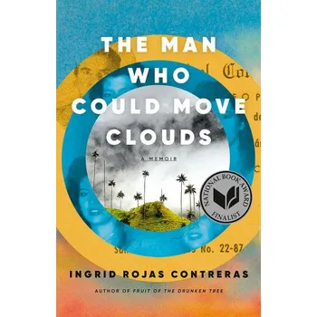 Cizojazyčná kniha The Man Who Could Move Clouds: A Memoir (Brožovaná)