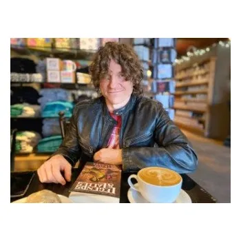 Cizojazyčná kniha Legends & Lattes (Travis Baldree)(Brožovaná)