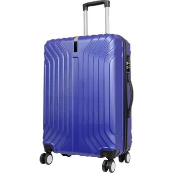 MONOPOL Trolleykoffer PALMA BLUE BRIGHT M
