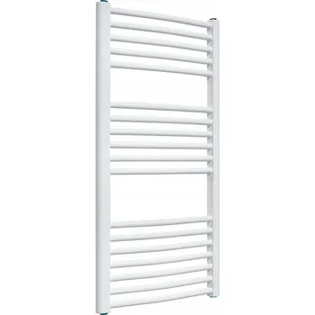 Radiátor Koupelnový radiátor vodní Luxrad 424 W 500 x 922 mm bílý