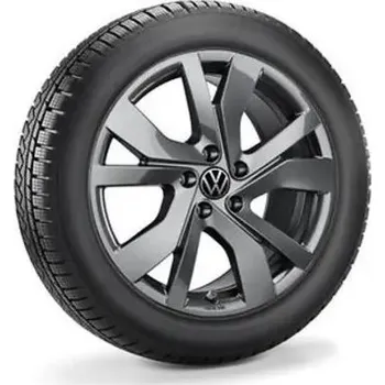 Zimní osobní pneu VW Rockingham RDKS 7,5x18 5/112/40 235/55 R18 100H C1 B 71 dB
