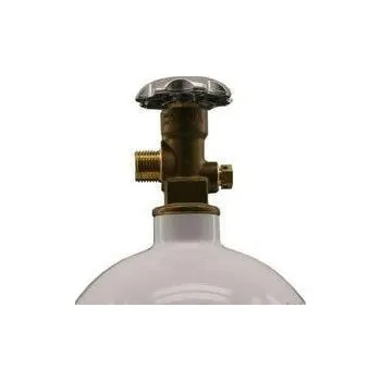 Ventil Standardní ventil na láhev pf45 s 90stupňovým úhlem, 4,5l