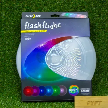 Frisbee Noční frisbee FlashFlight LED (Nite Ize) Barva: Disco
