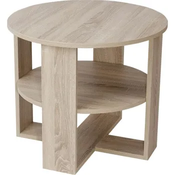 Konferenční stolek BRADOP nábytek, s.r.o. K161 IMRICH 65 cm