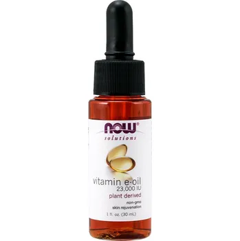 Now Foods Vitamin E Oil 23,000 IU 30 ml