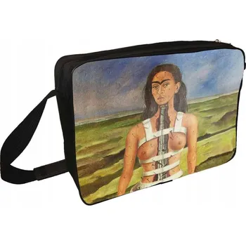 Taška přes rameno Szyjemy sztukę