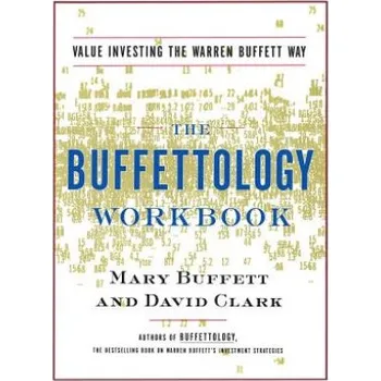 Učebnice Buffettology Workbook (Mary Buffett)(Brožovaná)