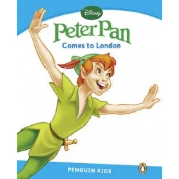 Cizí jazyk Level 1: Disney Peter Pan (Nicola Schofield)(Brožovaná)