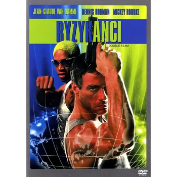 DVD film DVD pro ty, co Ryzykanci