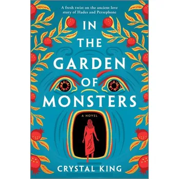 Umění In the Garden of Monsters (Pevná)