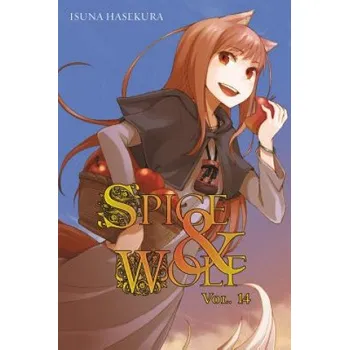 Spice and Wolf, Vol. 14 (light novel) (Isuna Hasekura)(Brožovaná)