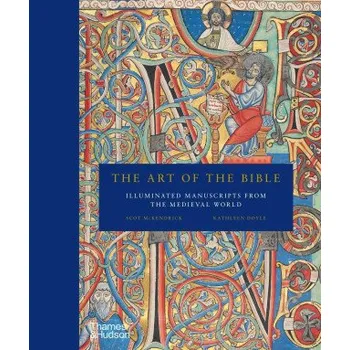 Populárně naučná literatura pro dospělé Art of the Bible (Scot McKendrick,Kathleen Doyle)(Pevná)