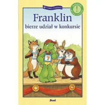 Pohádka Czytamy z Franklinem. Franklin bierze udział... - Paulette Bourgeois