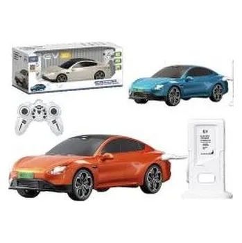 RC model auta Auto na radio z elektryczną bazą do ładowania MIX