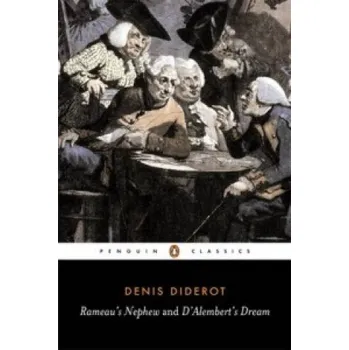 Cizojazyčná kniha Rameau's Nephew / D'alembert's Dream (Denis Diderot)(Brožovaná)