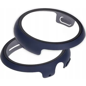 Pouzdro na mobilní telefon Pouzdro s ochranou displeje pro hodinky Bizon pro Google Pixel Watch 3 41 mm, pouzdro