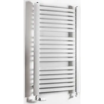 Radiátor Koupelnový radiátor vodní Luxrad 471 W 580 x 945 mm bílý