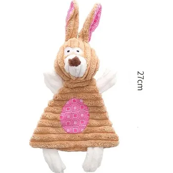 Hračka pro psa Hračka pro psy plyšová přetahovací Druh: králík