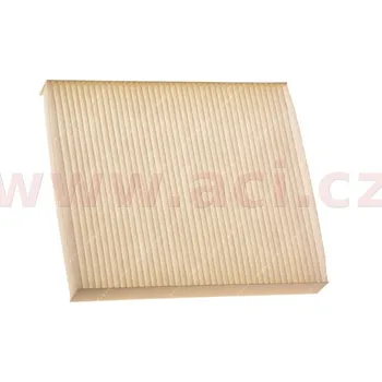 Kabinový filtr vložka kabinového filtru ORIGINÁL