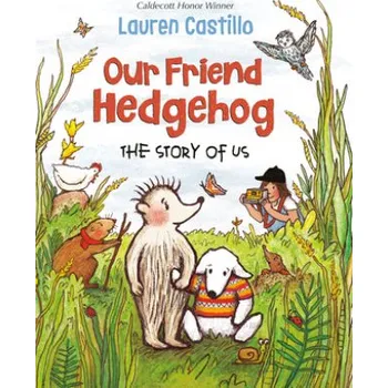 Cizojazyčná kniha Our Friend Hedgehog (Pevná)
