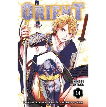 Orient 14 (Ohtaka,Shinobu)(Brožovaná)