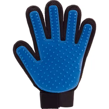 Kartáč pro zvířata Rukavice na dlouhé vlasy, krátká srst , hrubá srst , vlnitá srst MAXSELL