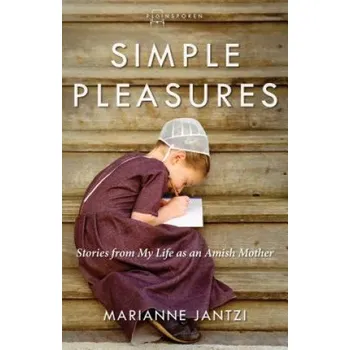 Cizojazyčná kniha Simple Pleasures (Marianne Jantzi)(Brožovaná)